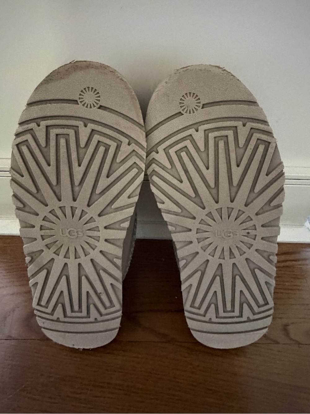 UGG Tazz II in Sand - Picture 4 of 6